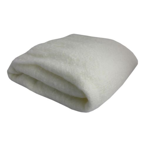 French Country Throw Tassle Off White French Country Throw Tassle Off White